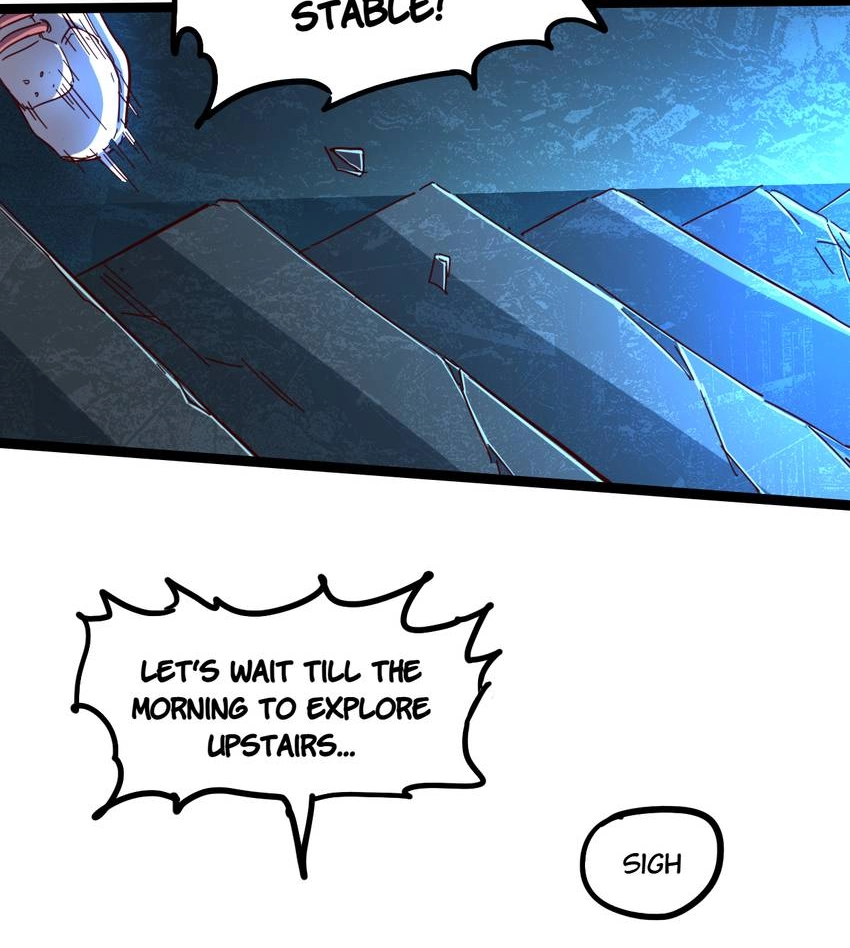 Nightmare Game Chapter 28 page 21 - 