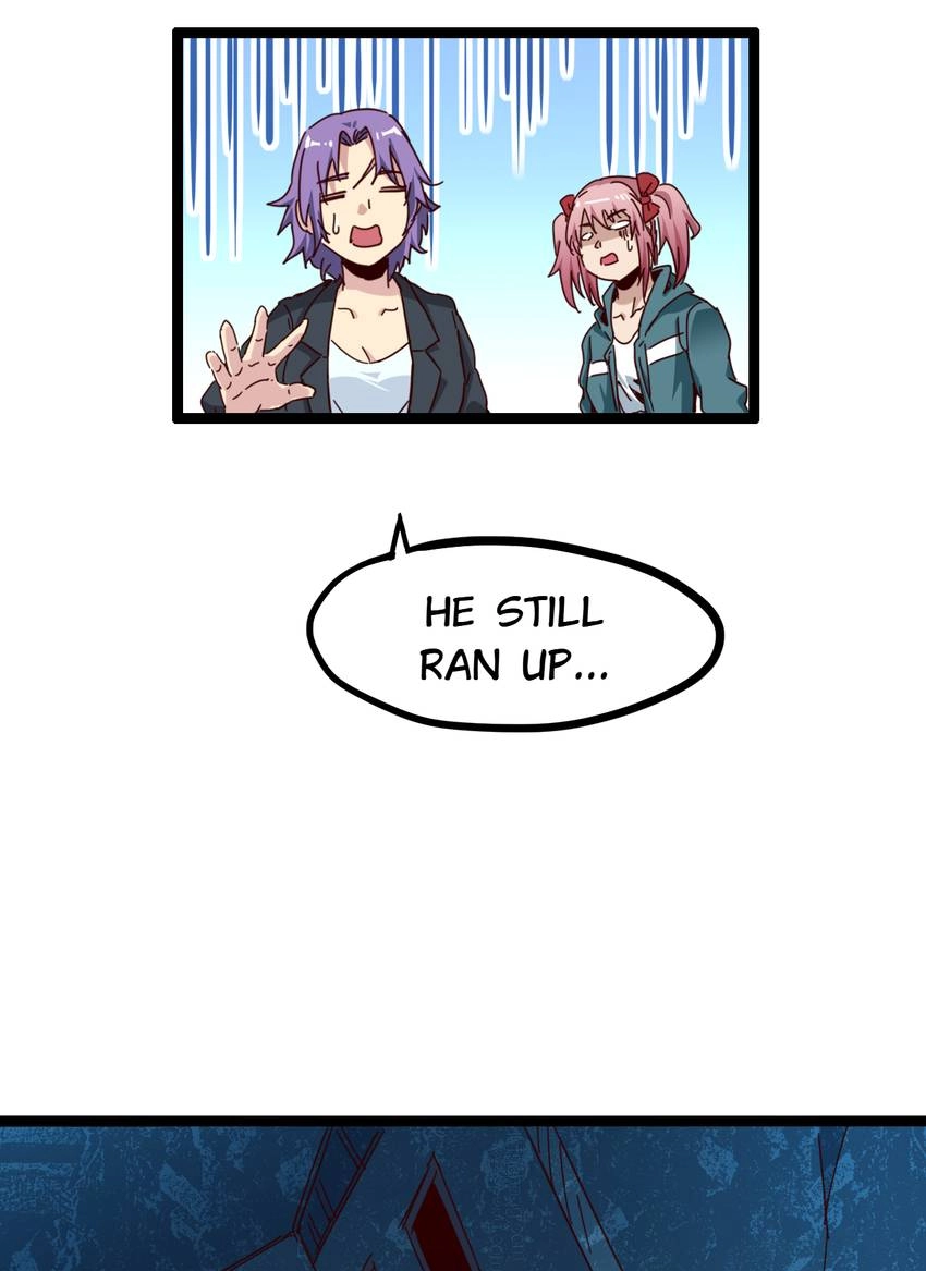 Nightmare Game Chapter 28 page 22 - 