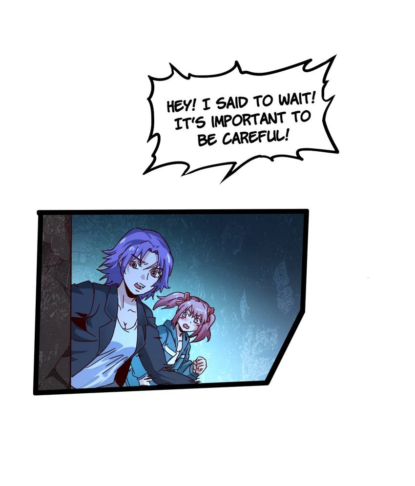 Nightmare Game Chapter 28 page 25 - 