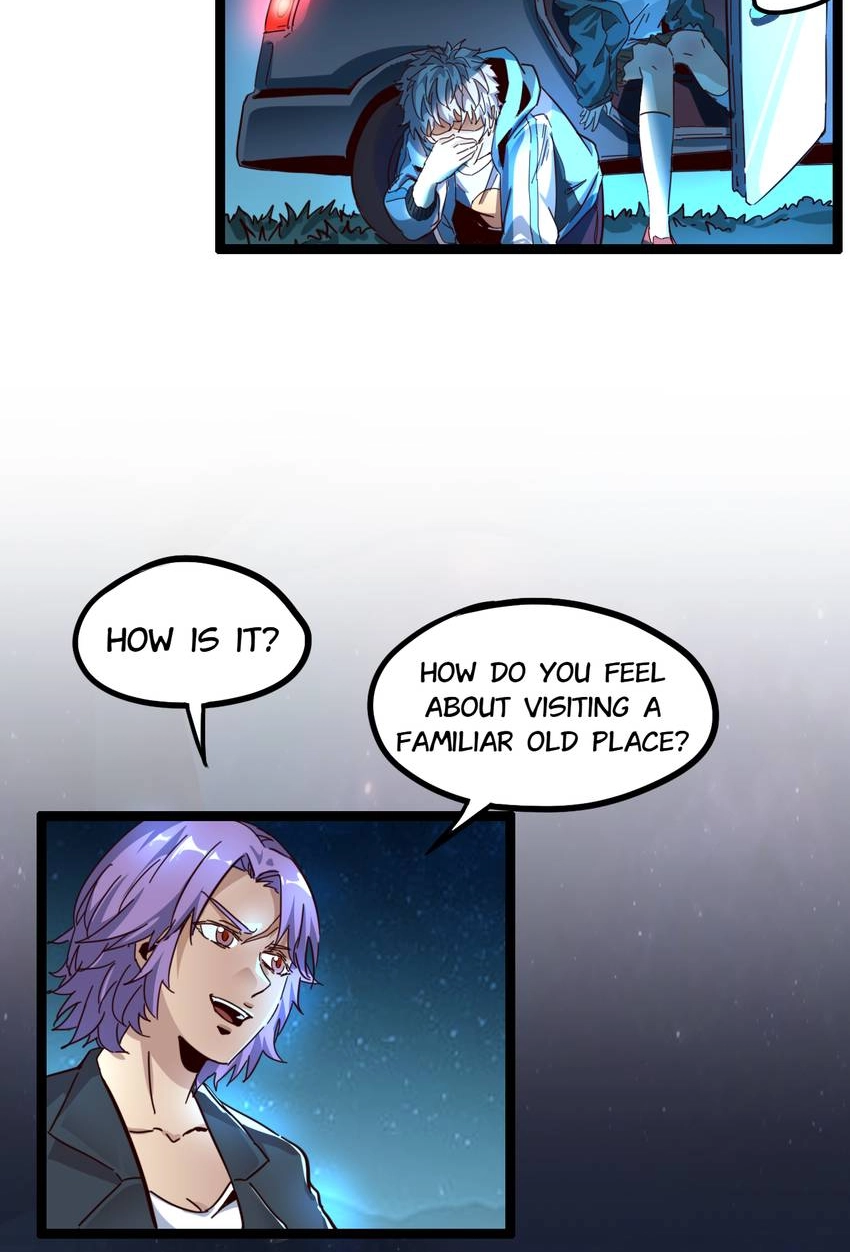 Nightmare Game Chapter 28 page 4 - 