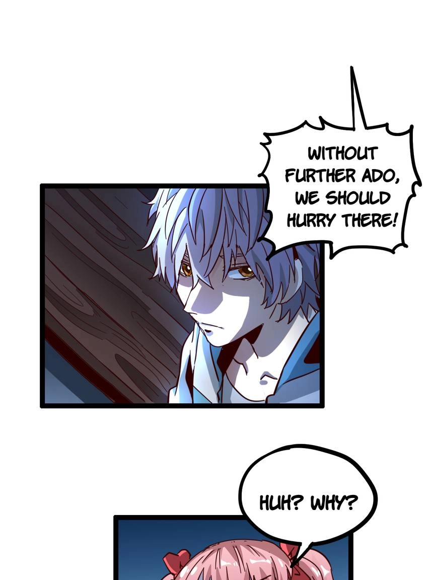 Nightmare Game Chapter 28 page 31 - 