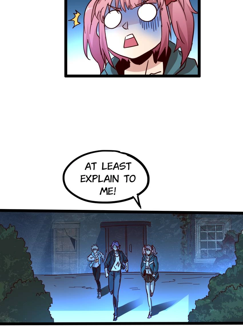 Nightmare Game Chapter 28 page 32 - 