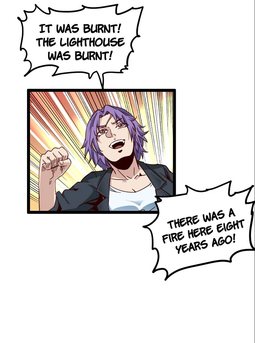 Nightmare Game Chapter 28 page 33 - 