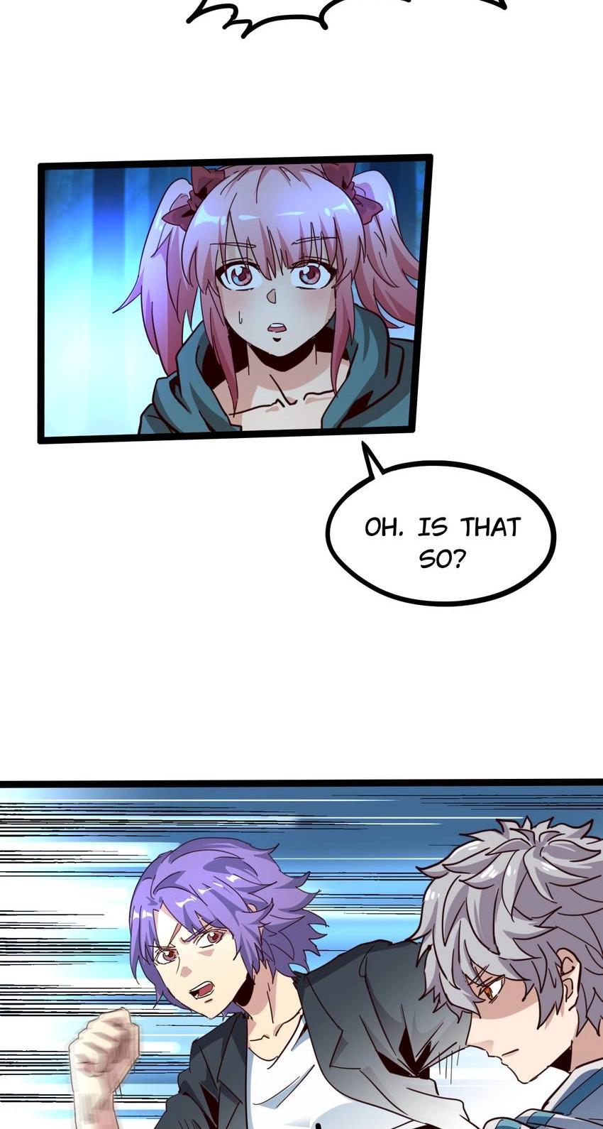 Nightmare Game Chapter 28 page 35 - 