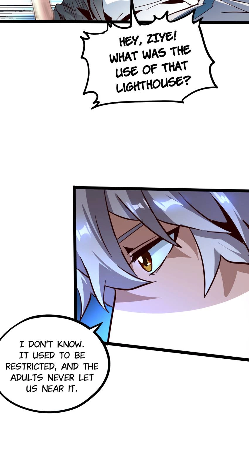 Nightmare Game Chapter 28 page 36 - 