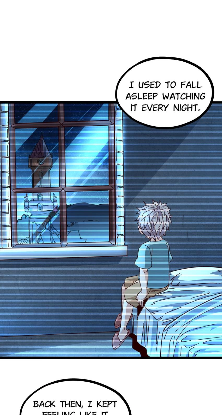 Nightmare Game Chapter 28 page 37 - 