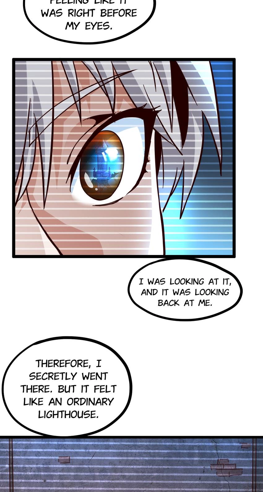 Nightmare Game Chapter 28 page 38 - 