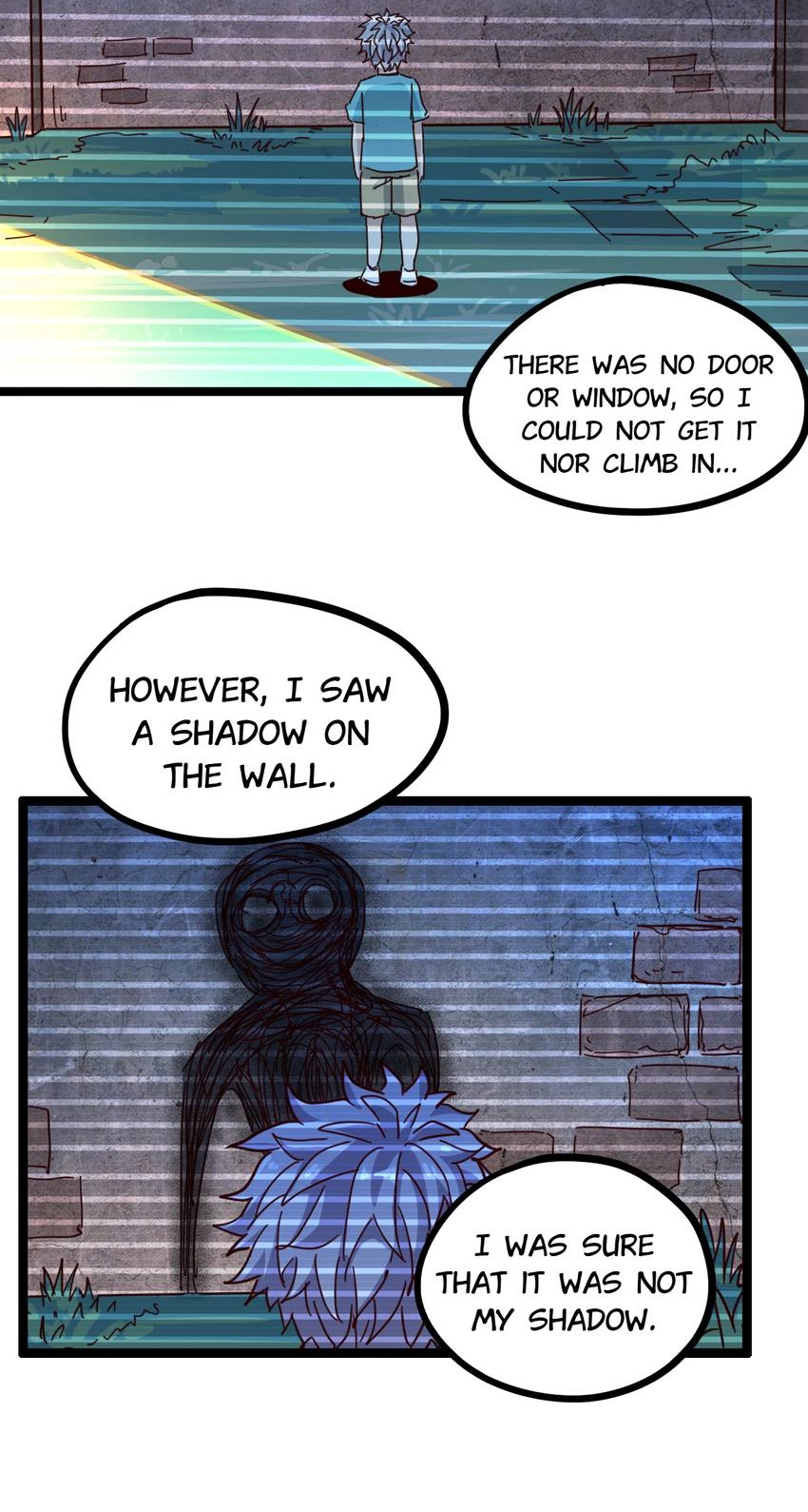 Nightmare Game Chapter 28 page 39 - 