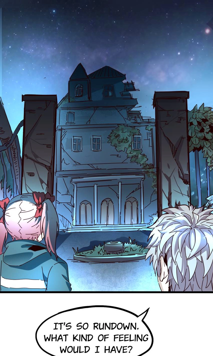 Nightmare Game Chapter 28 page 5 - 