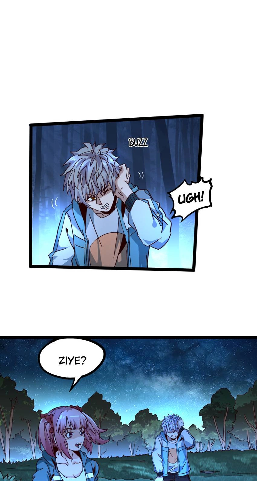 Nightmare Game Chapter 28 page 41 - 