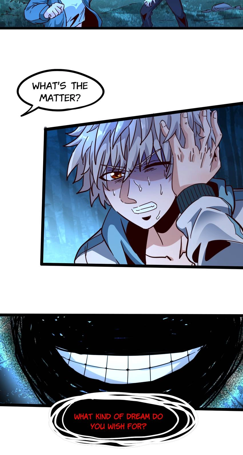Nightmare Game Chapter 28 page 42 - 