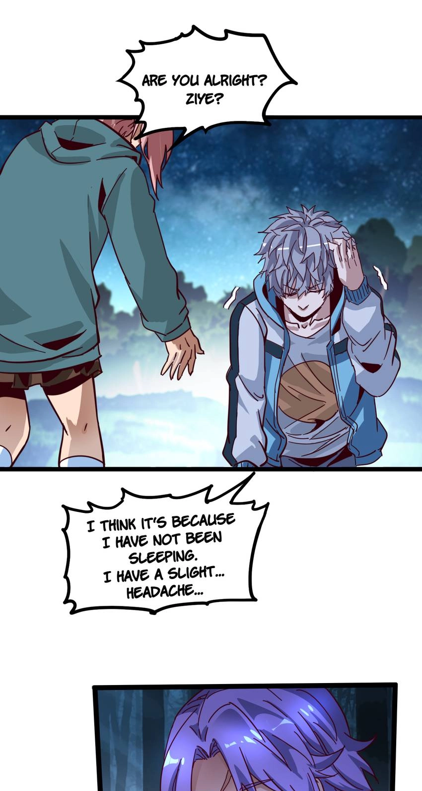 Nightmare Game Chapter 28 page 43 - 
