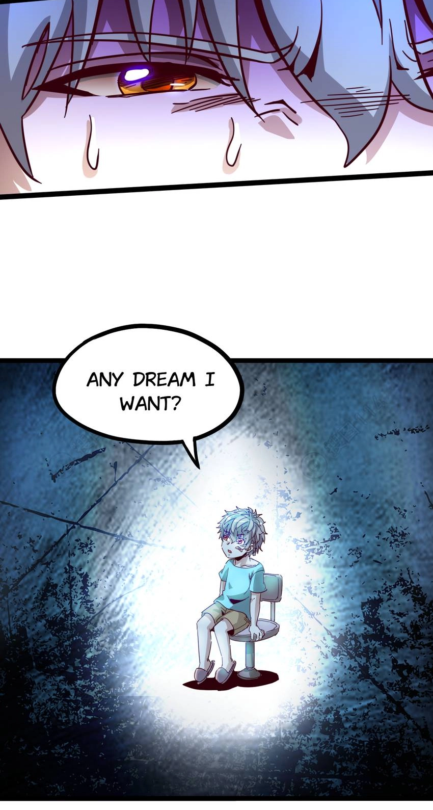 Nightmare Game Chapter 28 page 45 - 