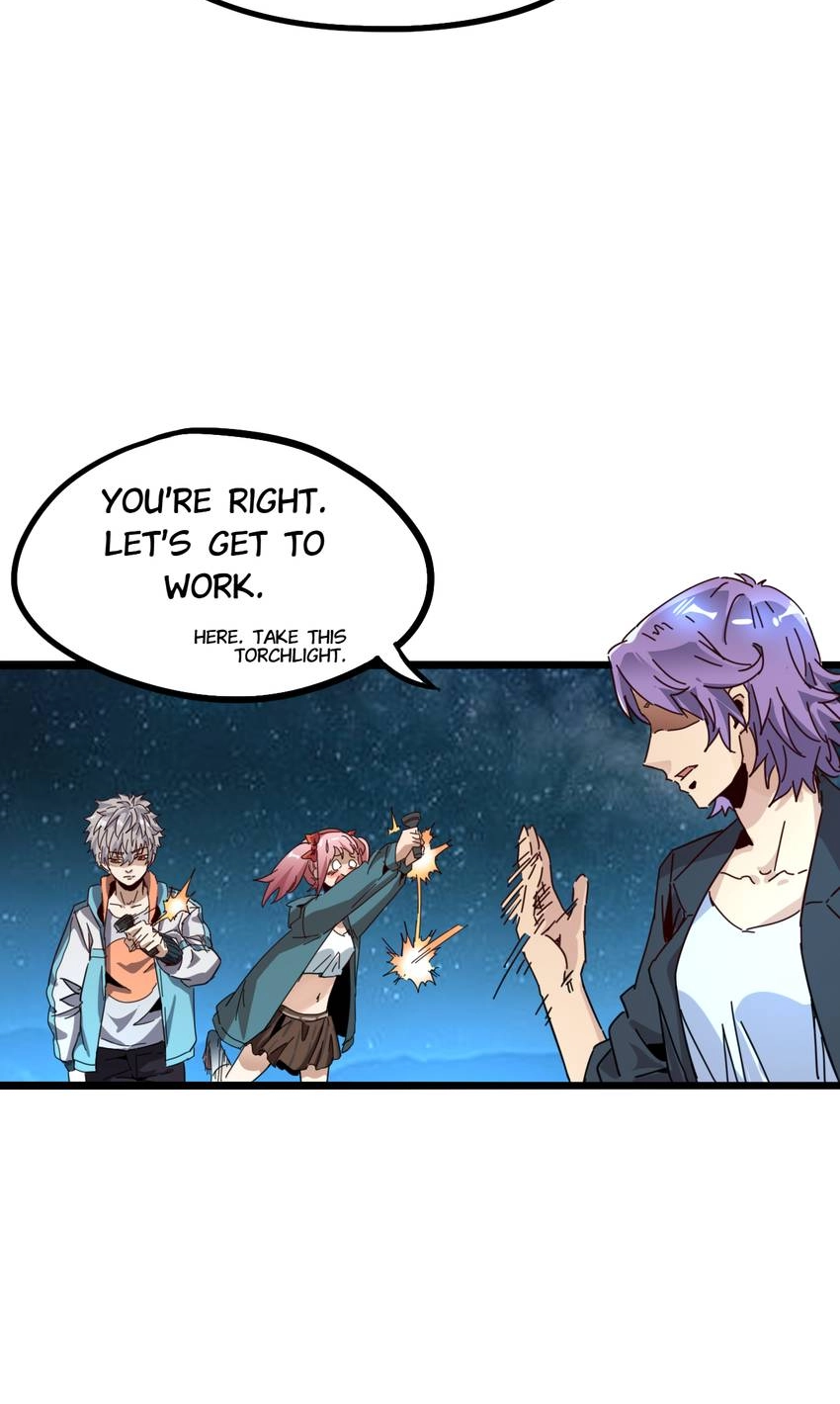 Nightmare Game Chapter 28 page 6 - 