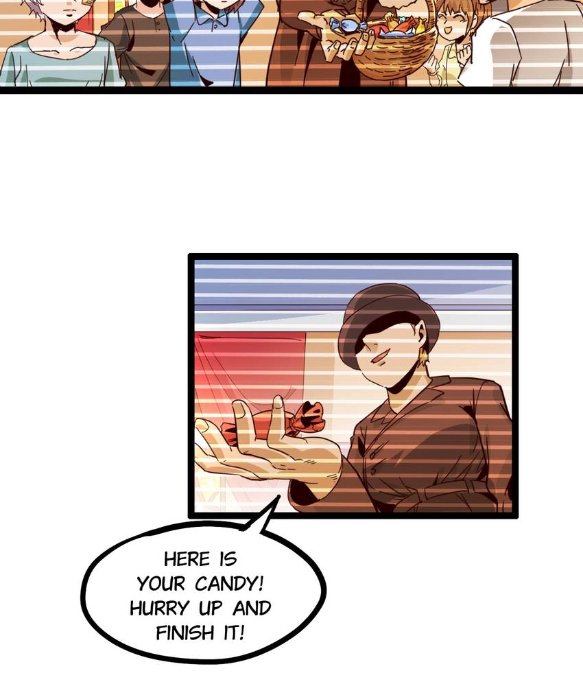 Nightmare Game Chapter 28 page 56 - 