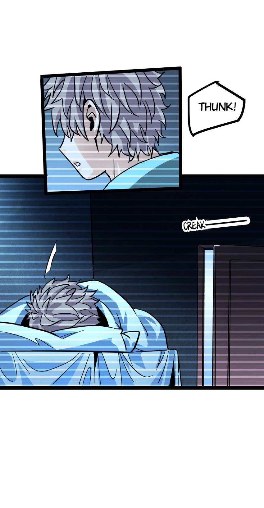 Nightmare Game Chapter 28 page 60 - 