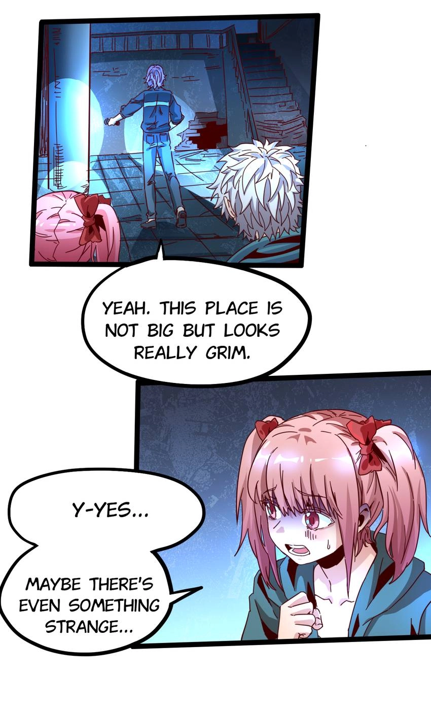 Nightmare Game Chapter 28 page 8 - 