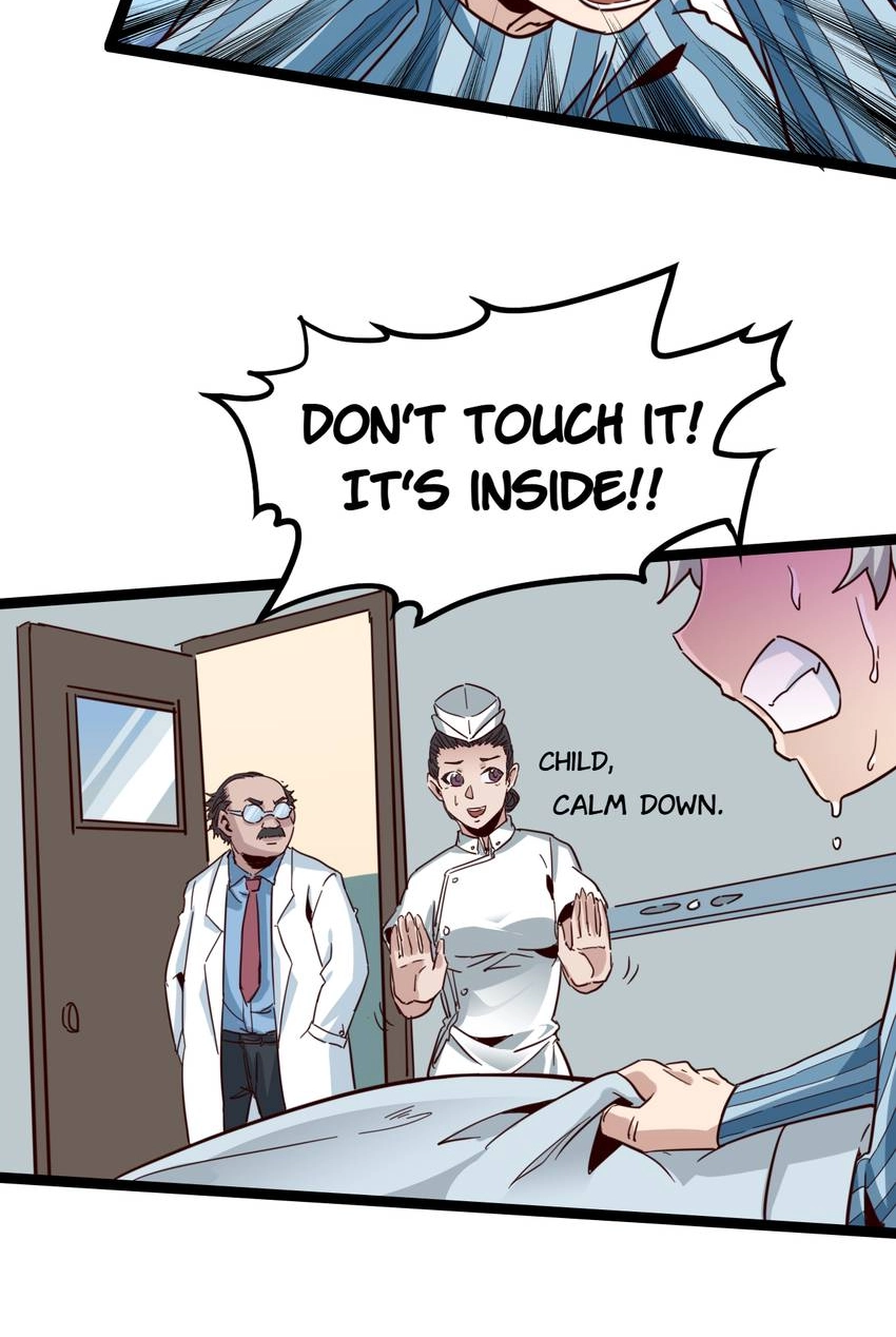 Nightmare Game Chapter 29 page 14 - 
