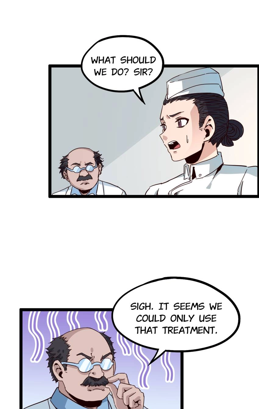 Nightmare Game Chapter 29 page 15 - 