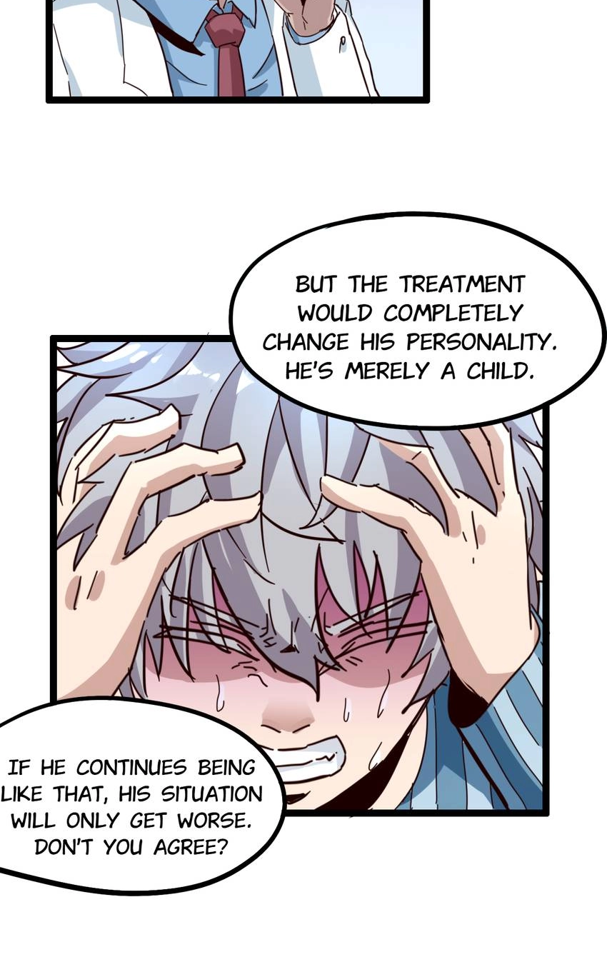 Nightmare Game Chapter 29 page 16 - 