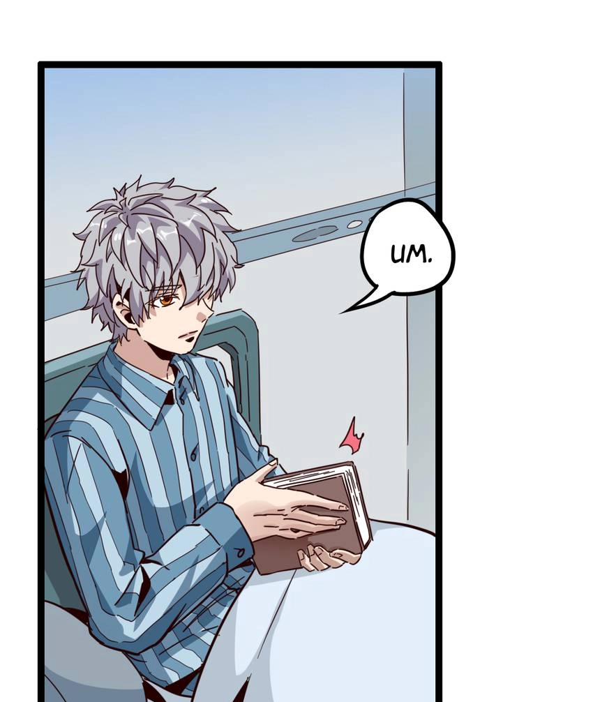 Nightmare Game Chapter 29 page 21 - 