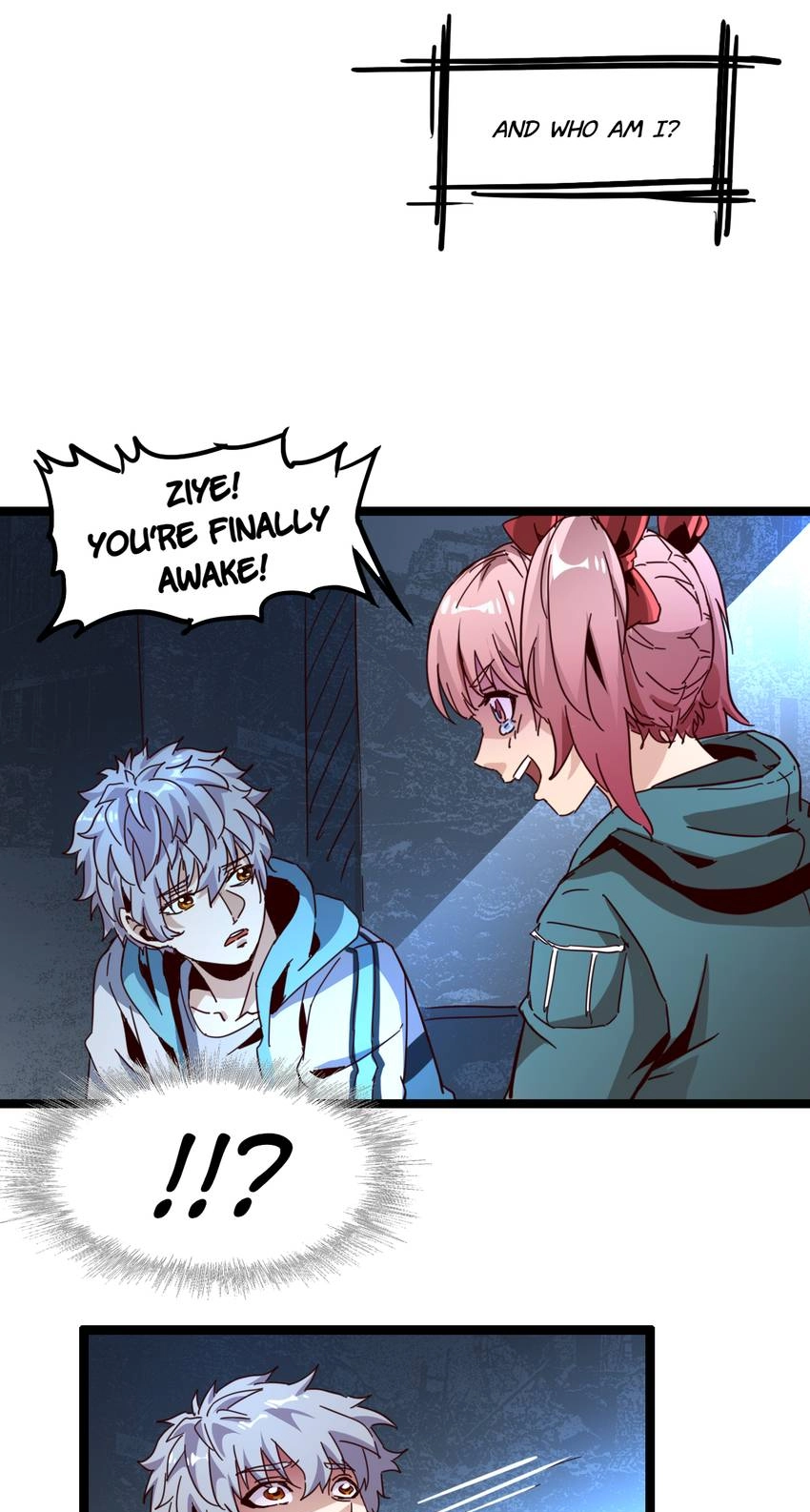 Nightmare Game Chapter 29 page 23 - 