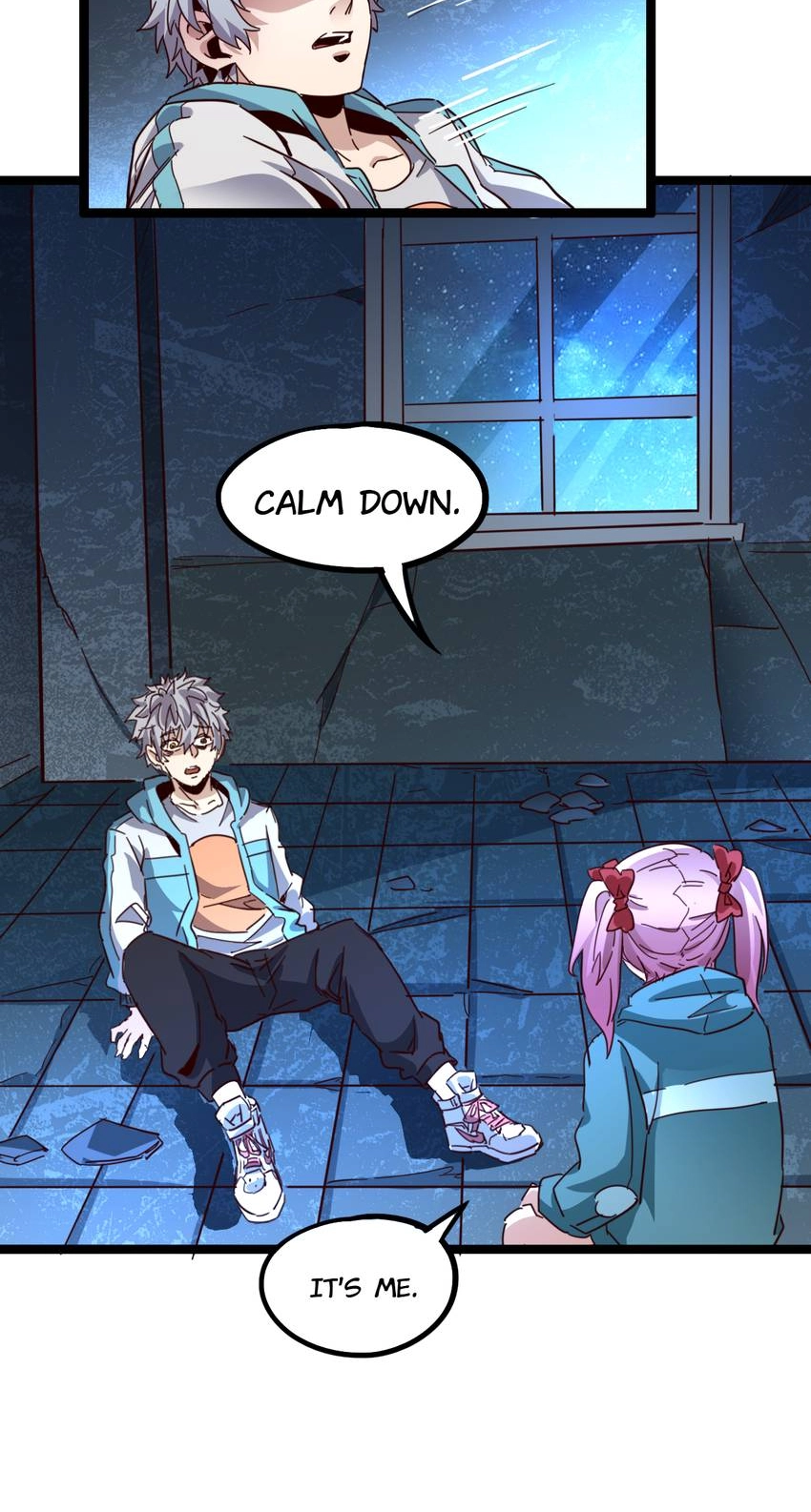 Nightmare Game Chapter 29 page 24 - 