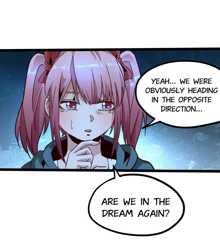 Nightmare Game Chapter 29 page 27 - 