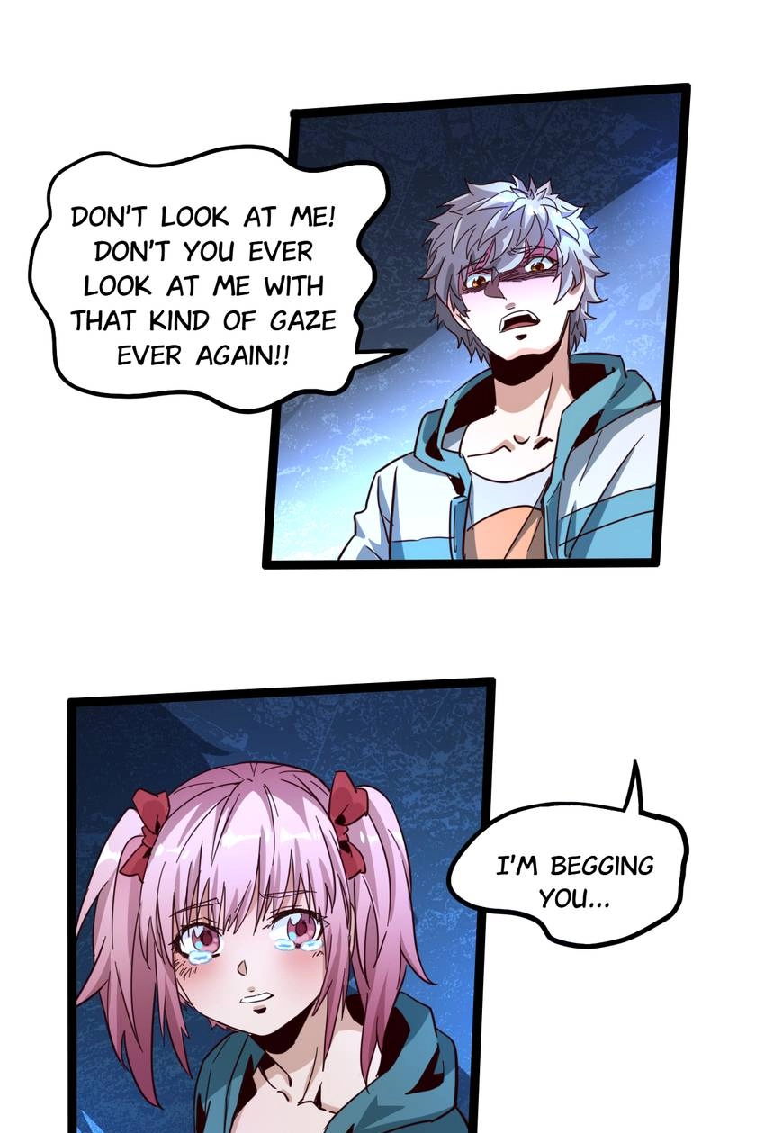 Nightmare Game Chapter 29 page 34 - 
