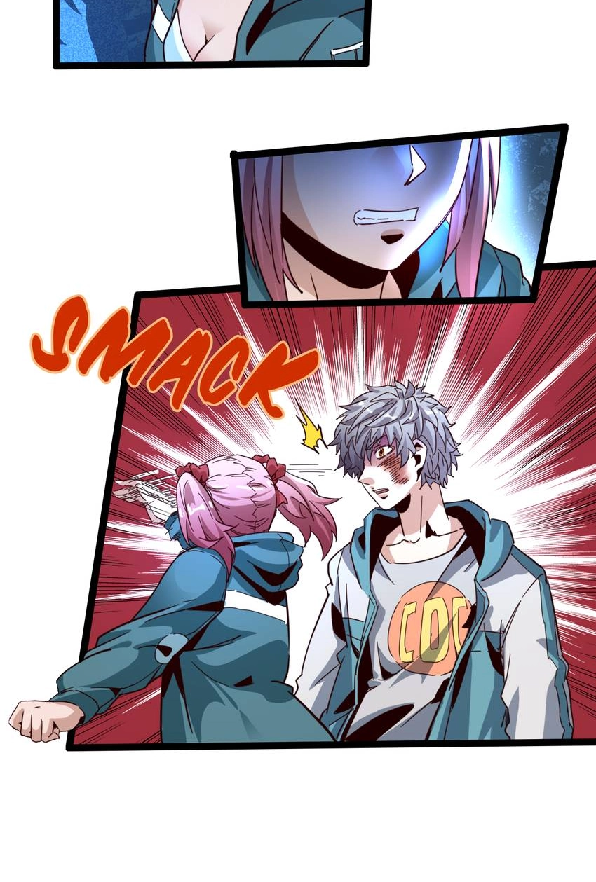Nightmare Game Chapter 29 page 35 - 