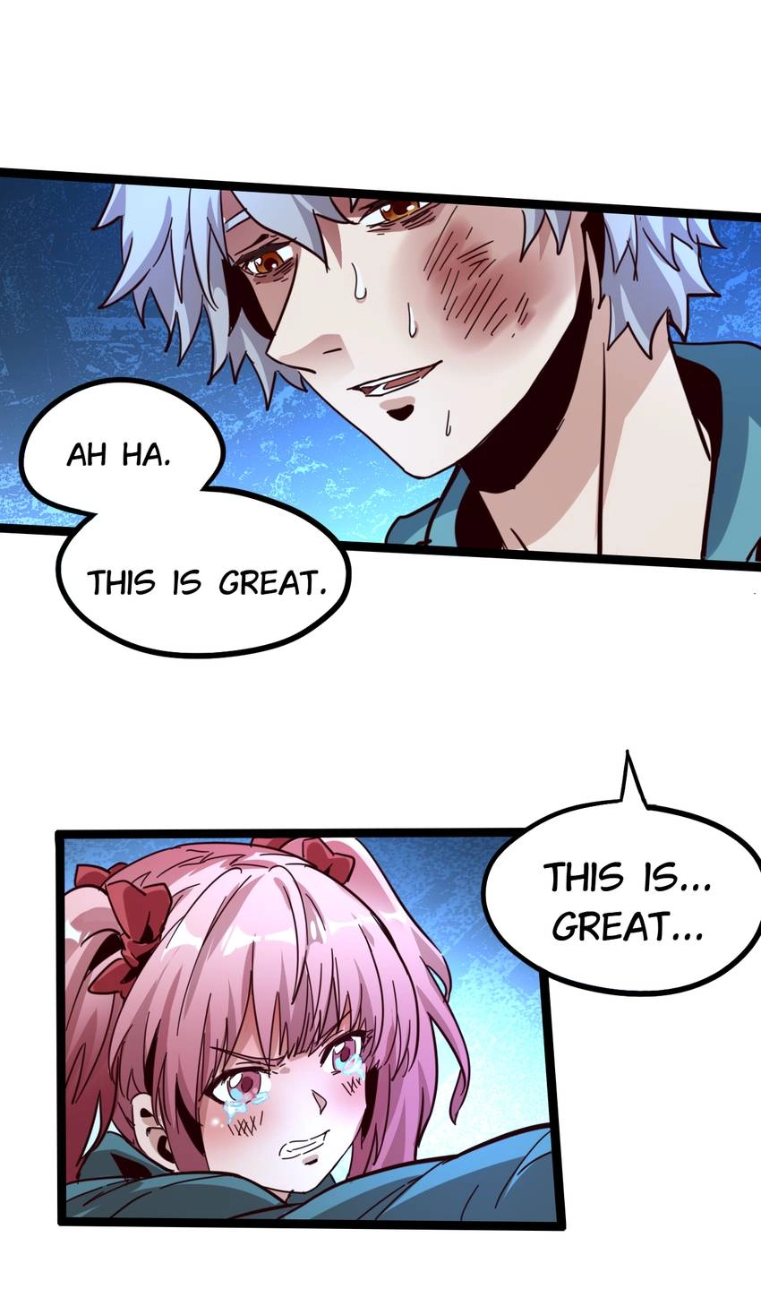 Nightmare Game Chapter 29 page 36 - 