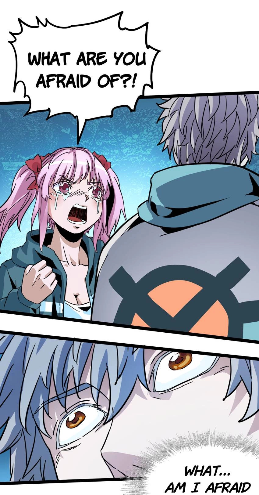 Nightmare Game Chapter 29 page 37 - 