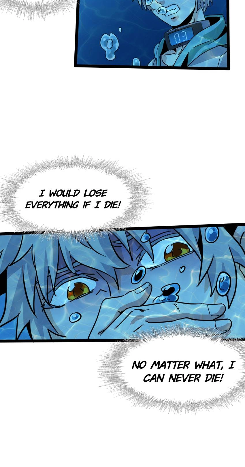 Nightmare Game Chapter 29 page 39 - 