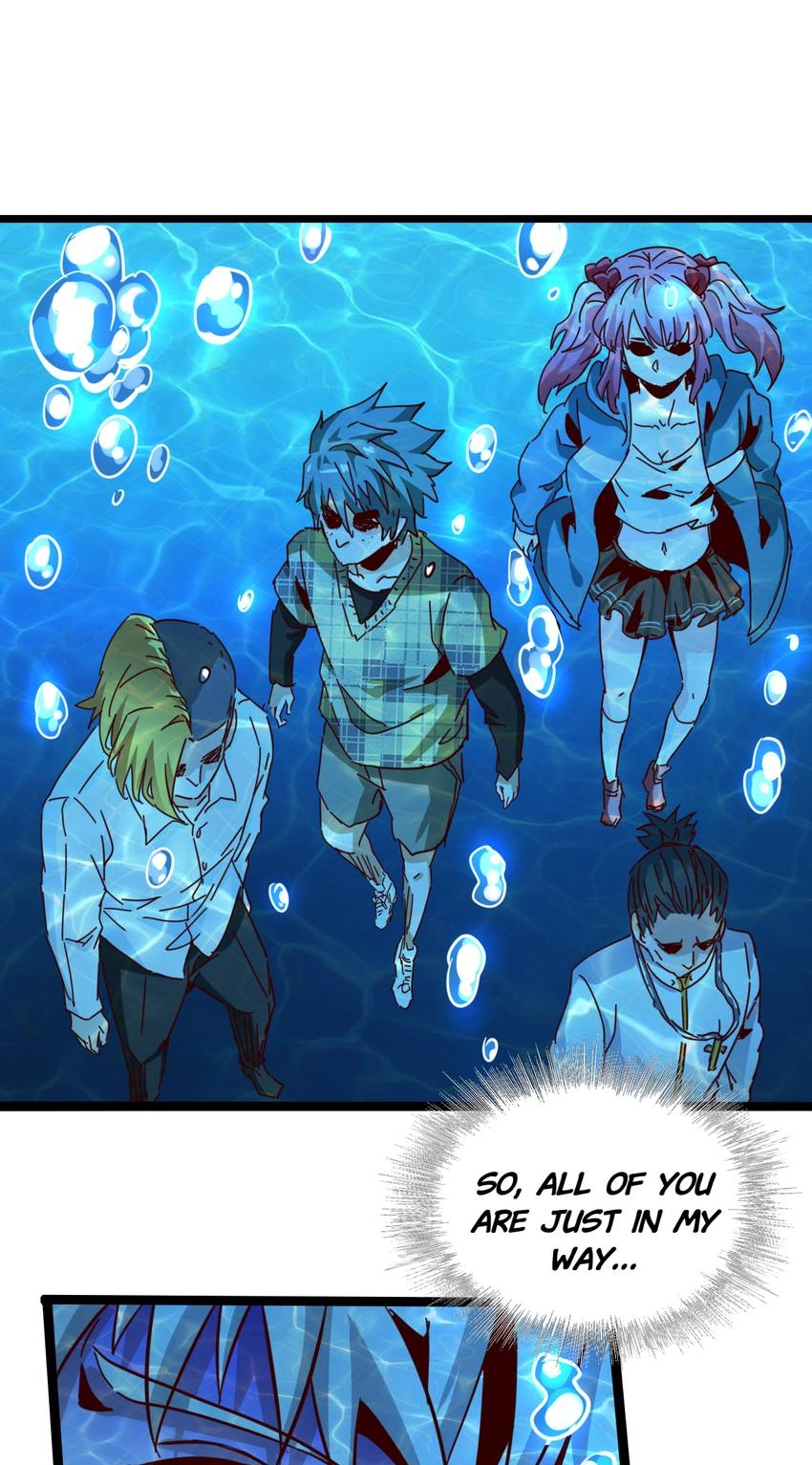 Nightmare Game Chapter 29 page 40 - 