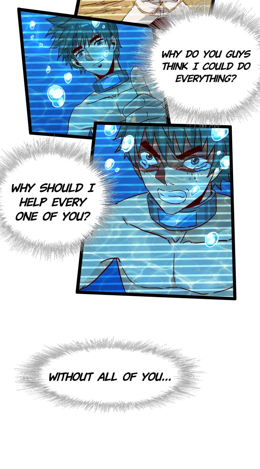 Nightmare Game Chapter 29 page 42 - 
