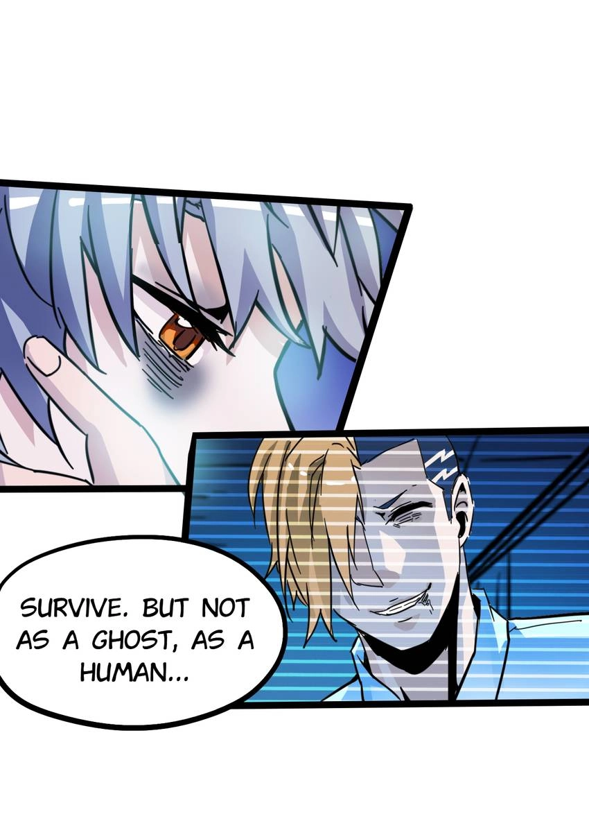 Nightmare Game Chapter 29 page 50 - 