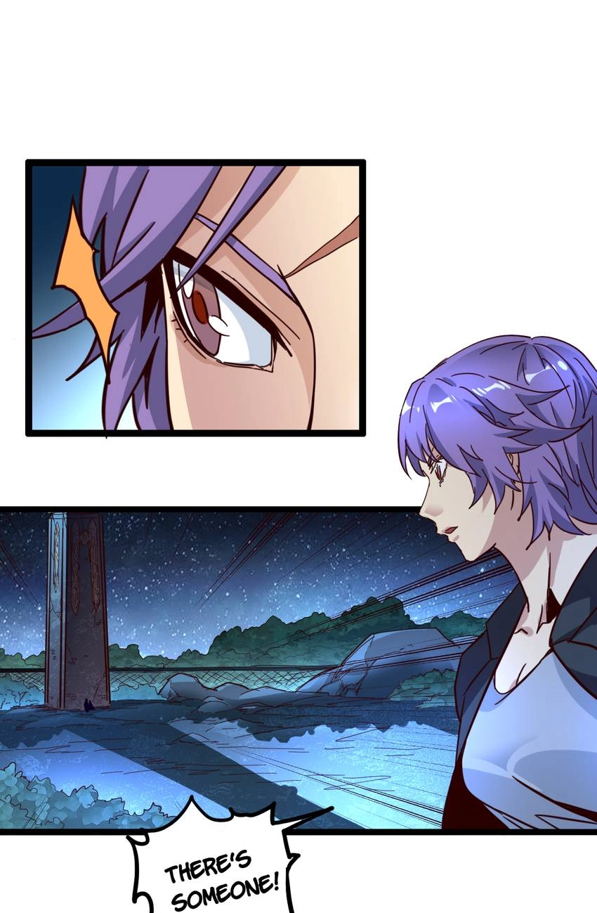 Nightmare Game Chapter 29 page 56 - 