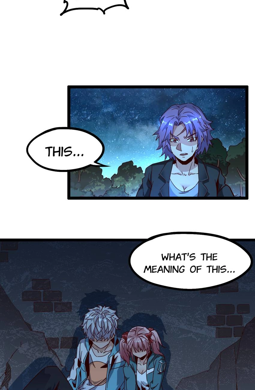 Nightmare Game Chapter 29 page 57 - 