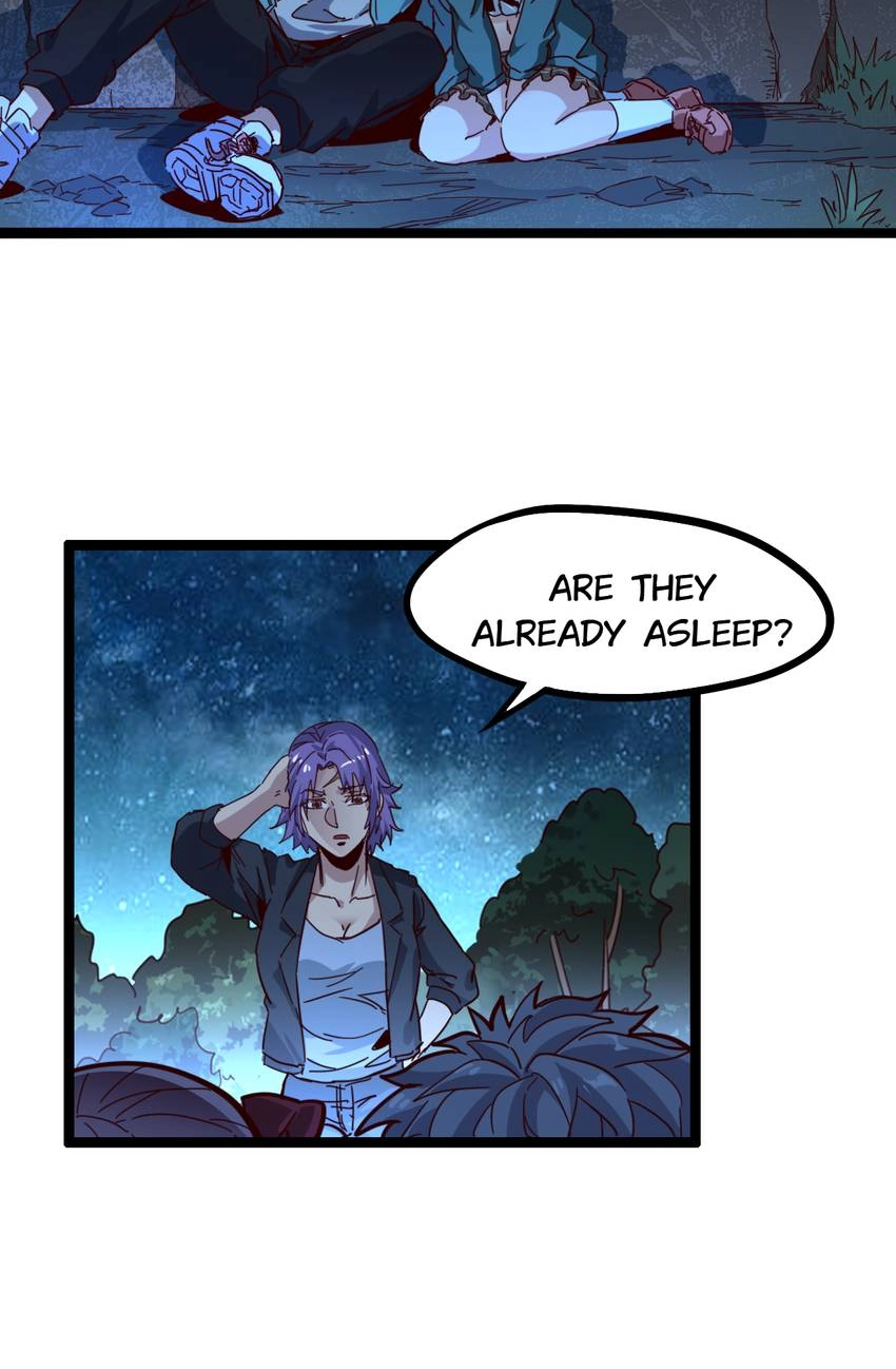 Nightmare Game Chapter 29 page 58 - 