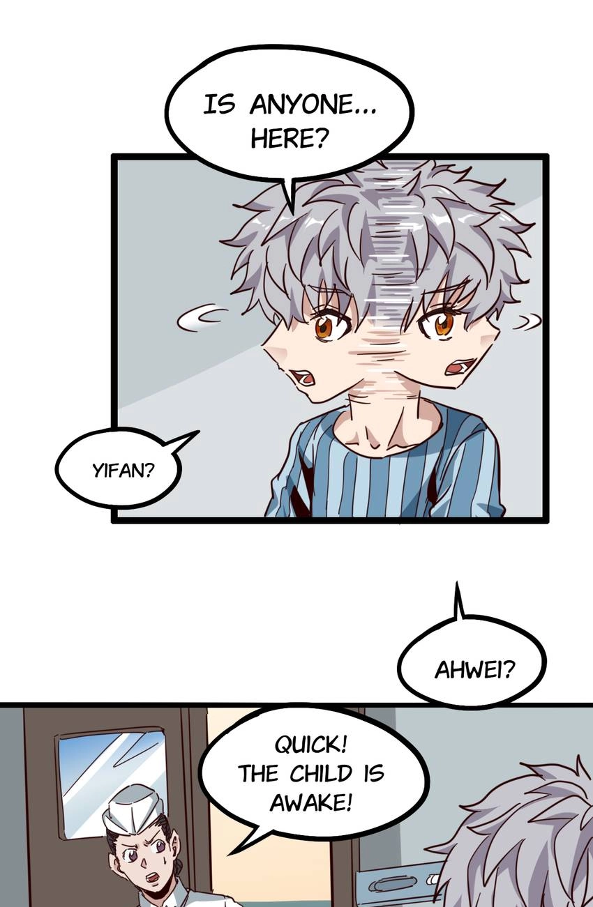 Nightmare Game Chapter 29 page 9 - 
