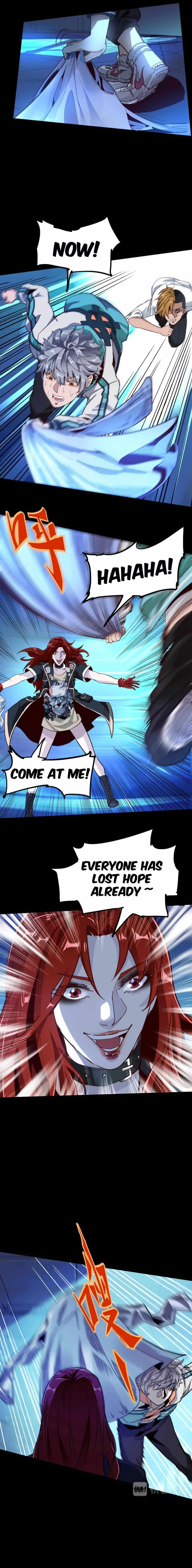 Nightmare Game Chapter 3 page 4 - 