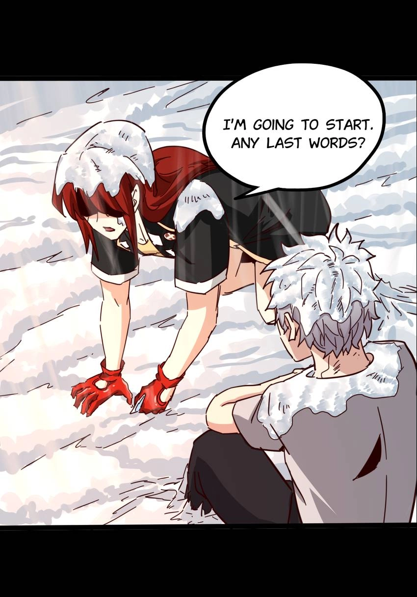 Nightmare Game Chapter 30.1 page 11 - 