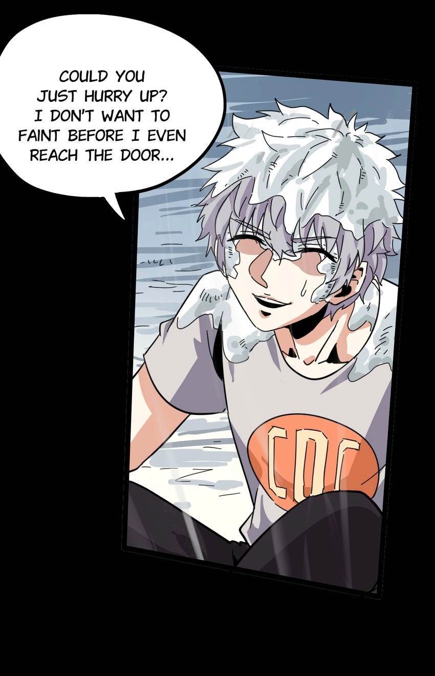 Nightmare Game Chapter 30.1 page 12 - 