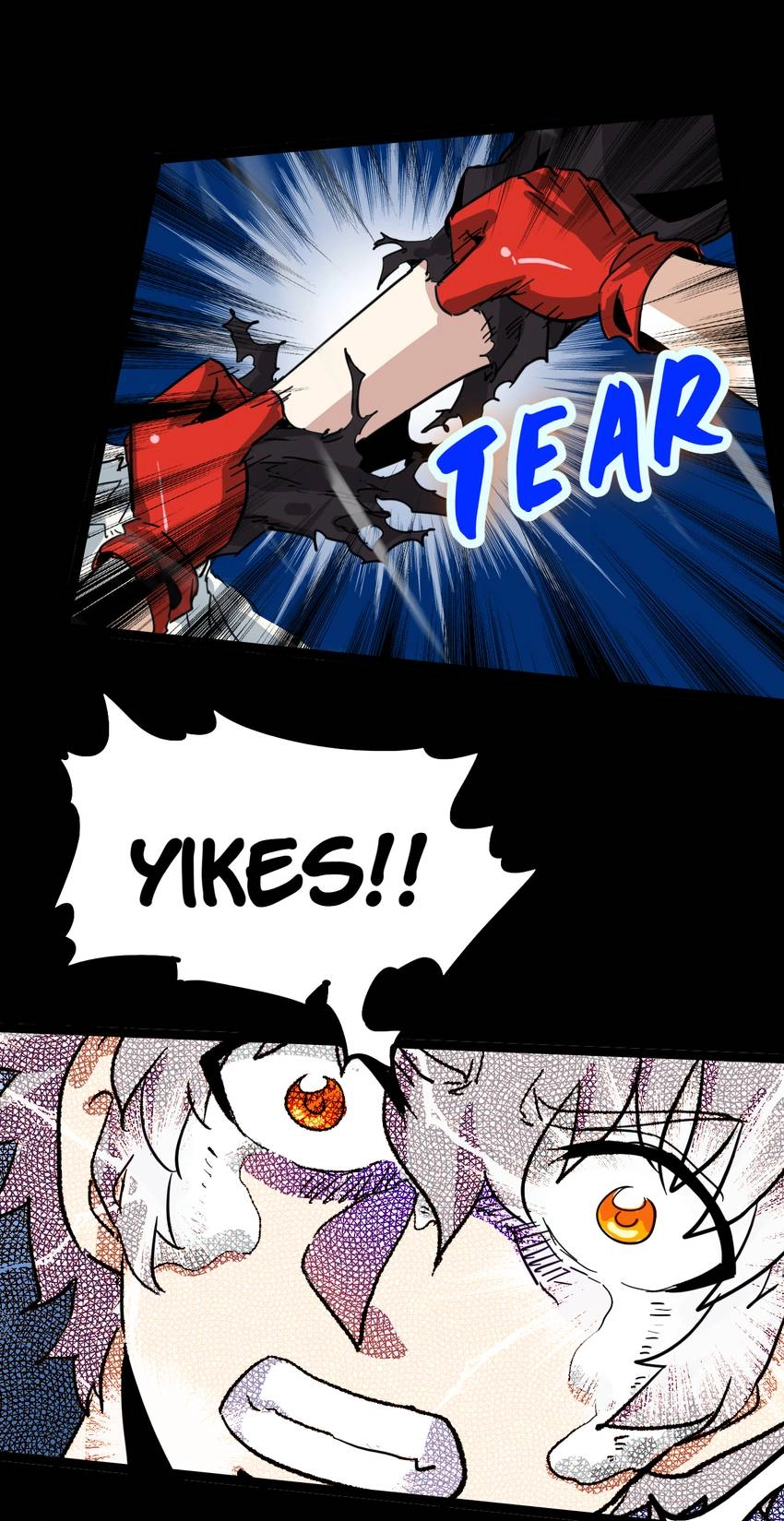 Nightmare Game Chapter 30.1 page 14 - 