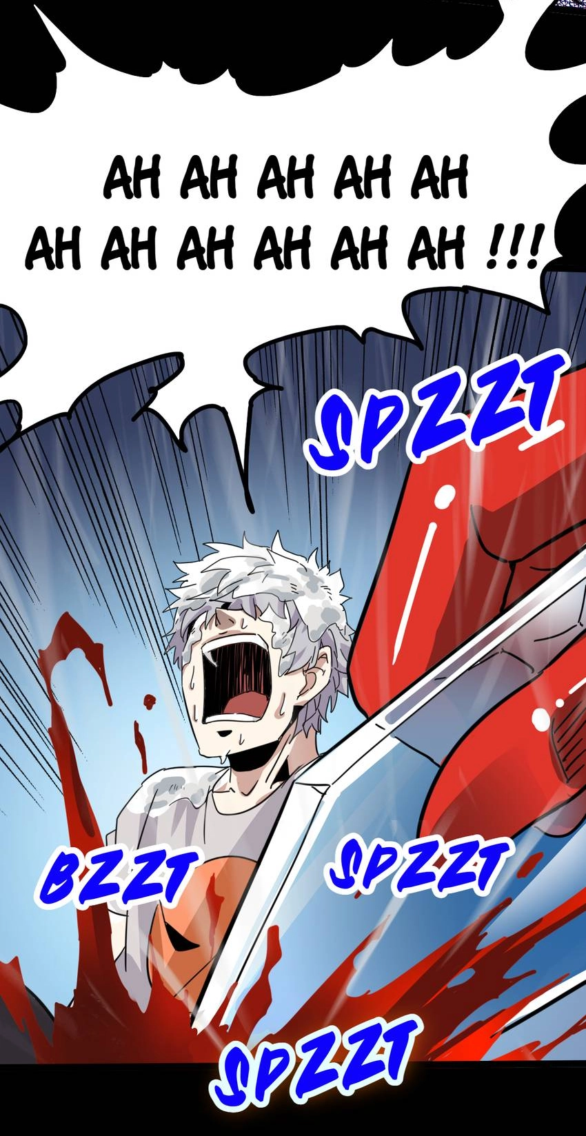 Nightmare Game Chapter 30.1 page 15 - 