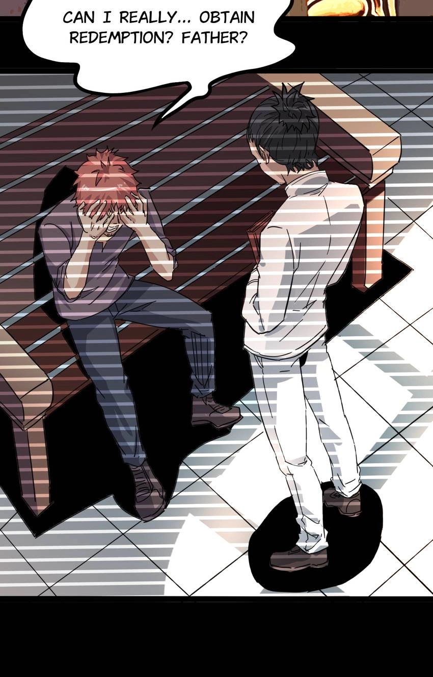 Nightmare Game Chapter 30.1 page 19 - 