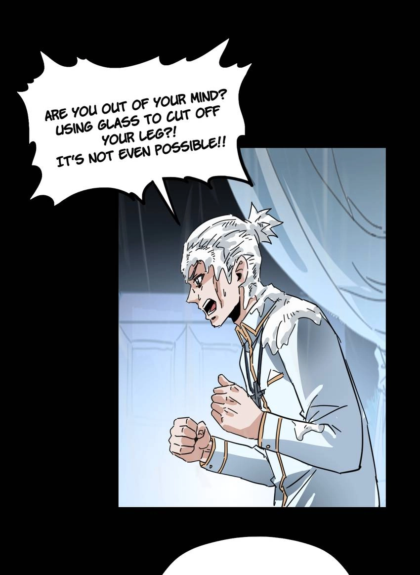 Nightmare Game Chapter 30.1 page 3 - 