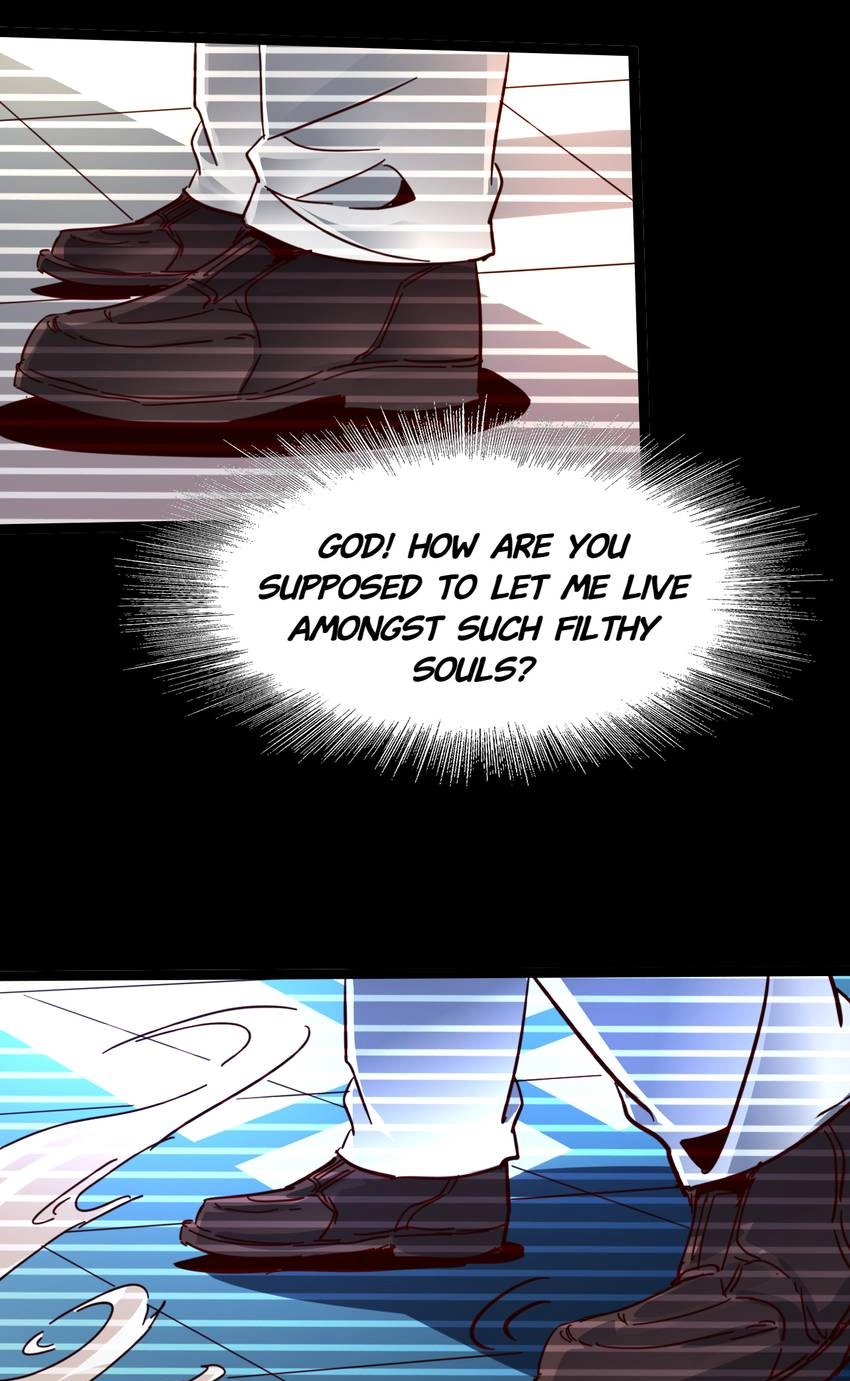 Nightmare Game Chapter 30.1 page 23 - 