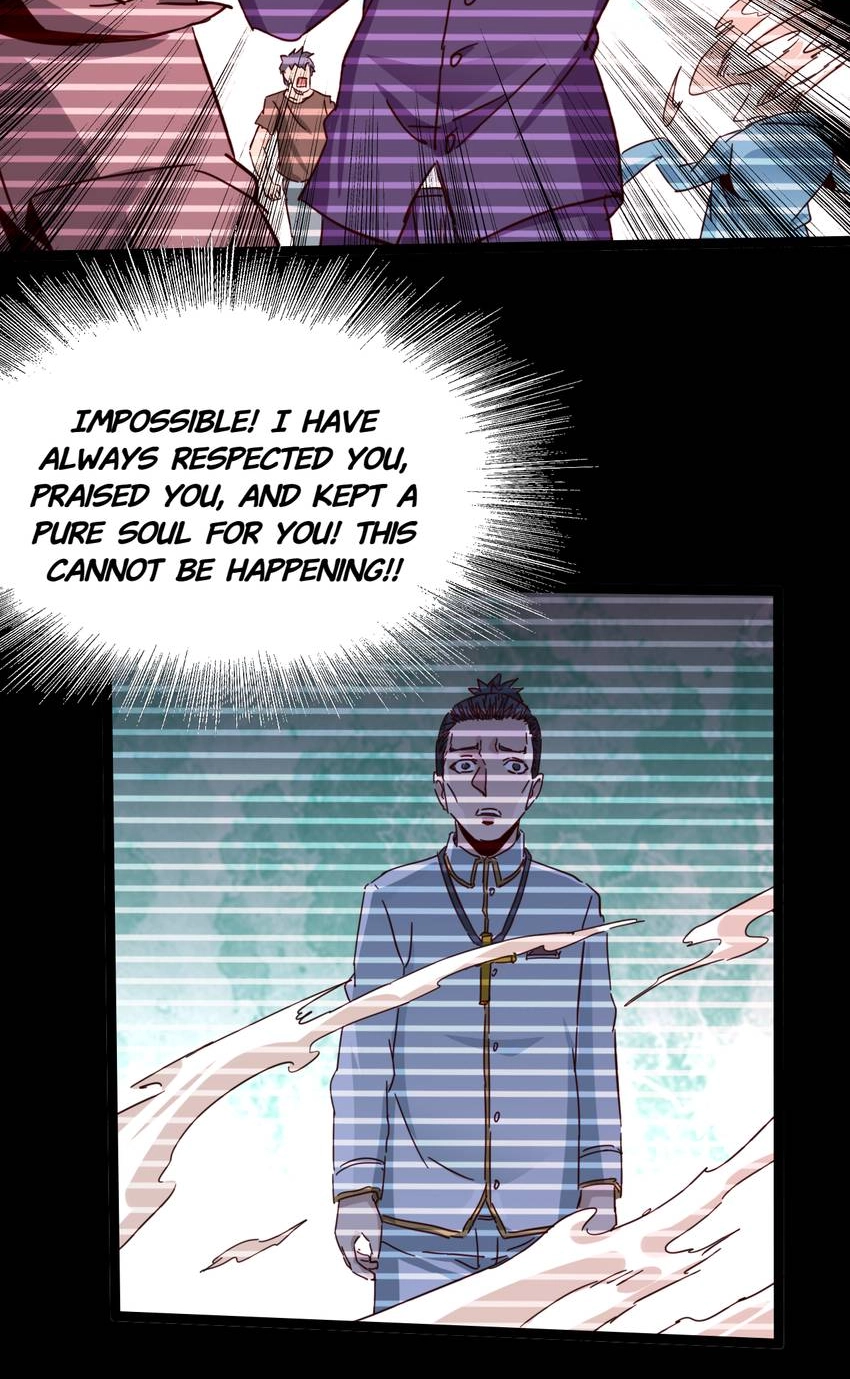 Nightmare Game Chapter 30.1 page 25 - 