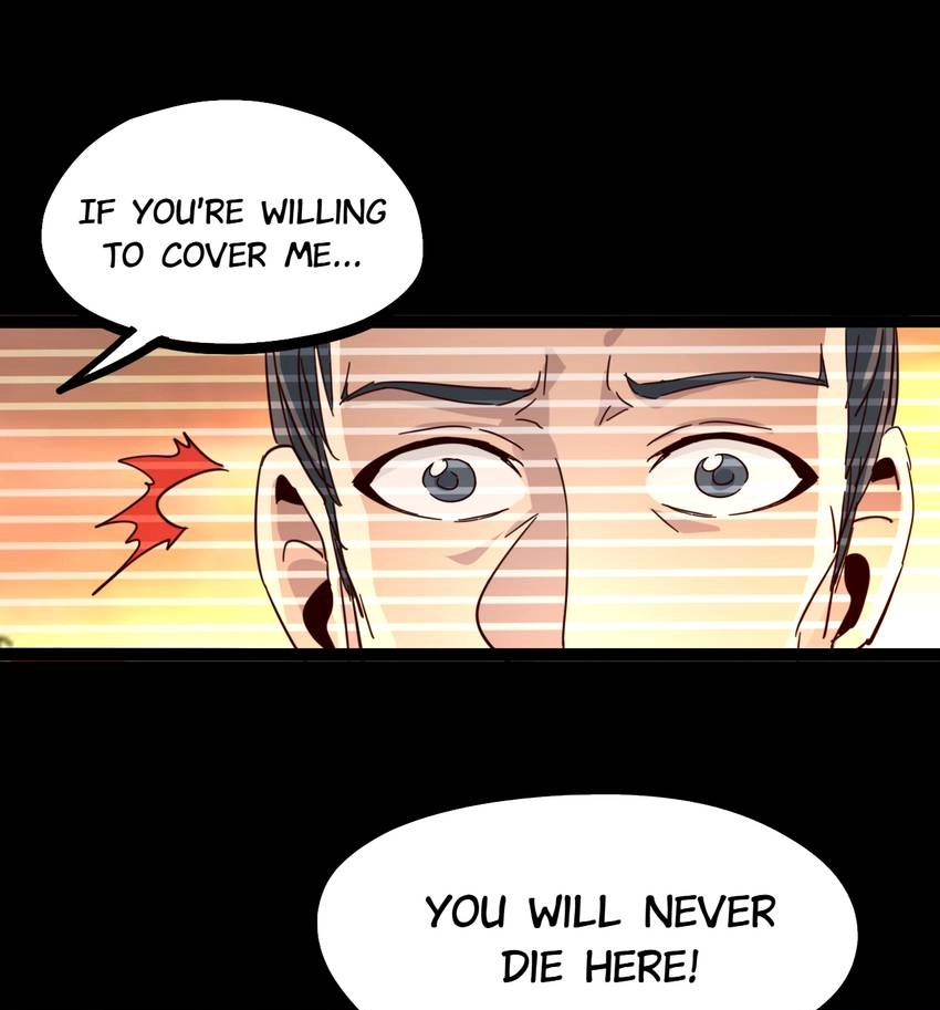 Nightmare Game Chapter 30.1 page 27 - 
